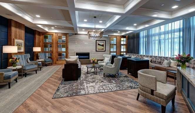 The Hotel Κόνκορντ Εσωτερικό φωτογραφία