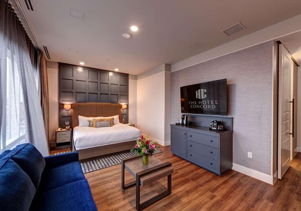 The Hotel Κόνκορντ Δωμάτιο φωτογραφία