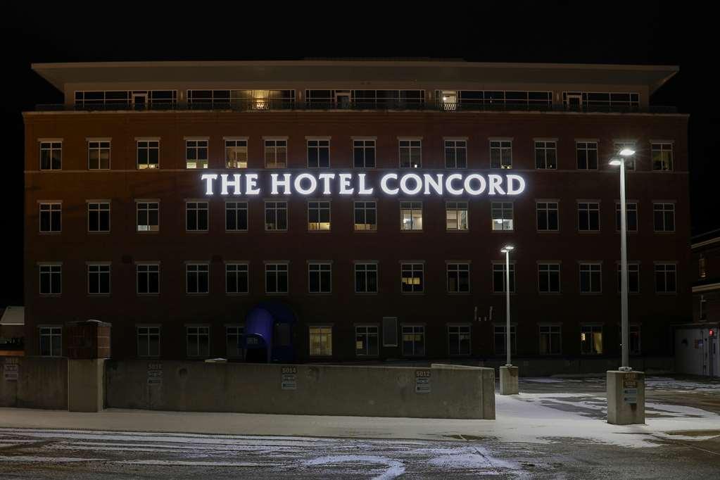 The Hotel Κόνκορντ Εξωτερικό φωτογραφία