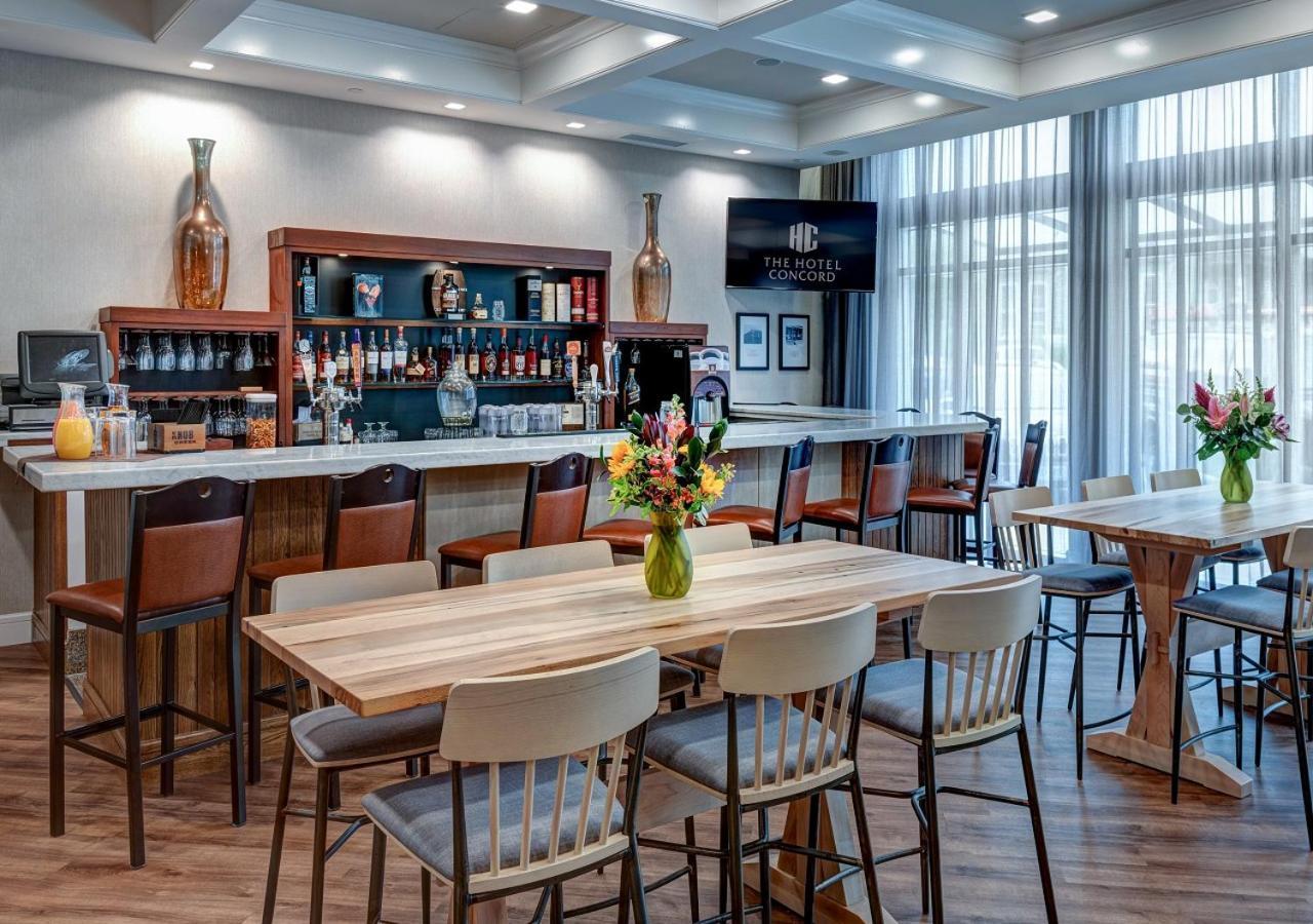 The Hotel Κόνκορντ Εξωτερικό φωτογραφία