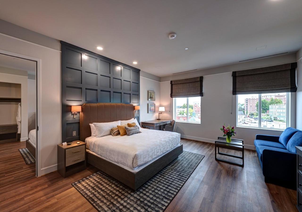 The Hotel Κόνκορντ Εξωτερικό φωτογραφία